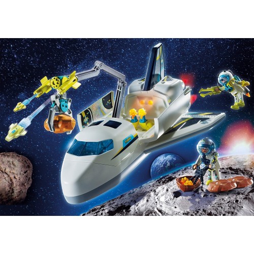 Playmobil Space Διαστημικό Λεωφορείο 71368 4008789713681