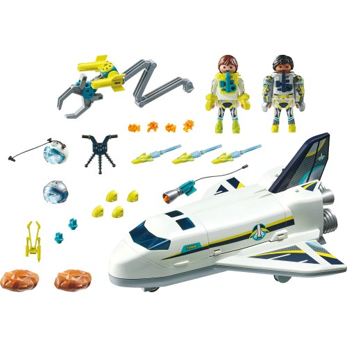 Playmobil Space Διαστημικό Λεωφορείο 71368 4008789713681