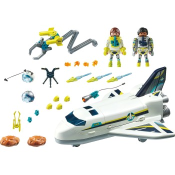 Playmobil Space Διαστημικό Λεωφορείο 71368 4008789713681