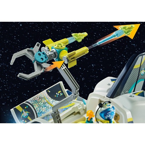 Playmobil Mission Space Shuttle 71368 4008789713681