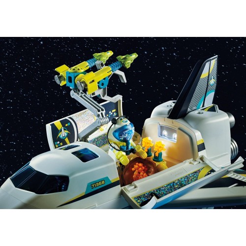 Playmobil Mission Space Shuttle 71368 4008789713681