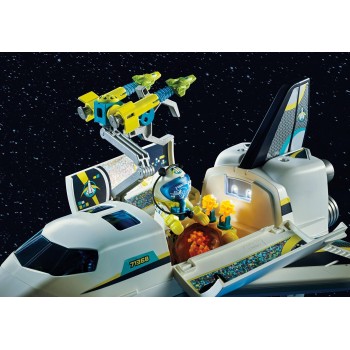 Playmobil Mission Space Shuttle 71368 4008789713681