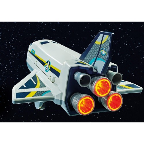 Playmobil Mission Space Shuttle 71368 4008789713681