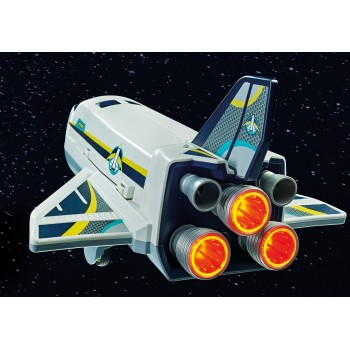 Playmobil Mission Space Shuttle 71368 4008789713681
