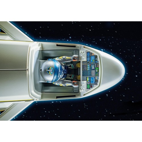 Playmobil Mission Space Shuttle 71368 4008789713681