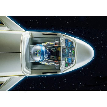 Playmobil Space Διαστημικό Λεωφορείο 71368 4008789713681