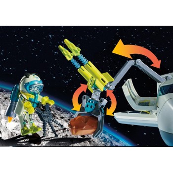 Playmobil Mission Space Shuttle 71368 4008789713681