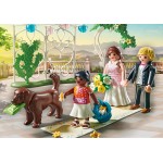 Playmobil City Life Γαμήλιο Πάρτι 71365 4008789713650