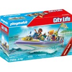 Playmobil City Life Ταξίδι Του Μέλιτος Με Σκάφος 71366 4008789713667