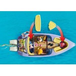 Playmobil City Life Ταξίδι Του Μέλιτος Με Σκάφος 71366 4008789713667