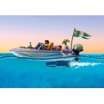 Playmobil City Life Honeymoon Speedboat Trip 71366 4008789713667