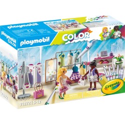 Playmobil Color Backstage 71372 4008789713728
