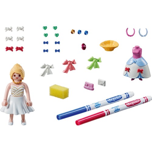 Playmobil Color Fashion Show Designer 71374 4008789713742