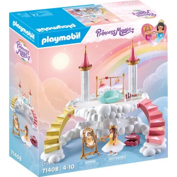 Playmobil Princess Magic Rainbow Castle Dressing Room 71408 4008789714084