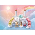 Playmobil Princess Magic Rainbow Castle Dressing Room 71408 4008789714084