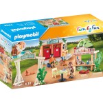 Playmobil Family Fun Campsite 71424 4008789714244
