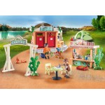 Playmobil Family Fun Campsite 71424 4008789714244