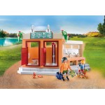 Playmobil Family Fun Campsite 71424 4008789714244