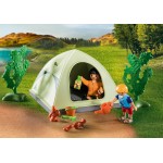 Playmobil Family Fun Campsite 71424 4008789714244