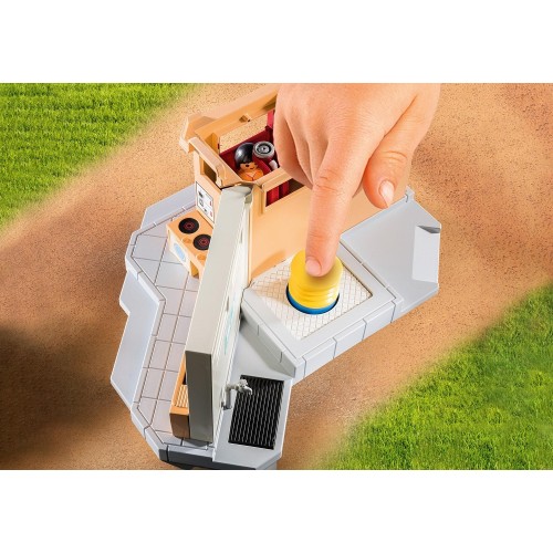 Playmobil Family Fun Campsite 71424 4008789714244