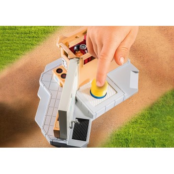 Playmobil Family Fun Campsite 71424 4008789714244