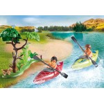 Playmobil Family Fun Κατασκήνωση Στην Εξοχή 71425 4008789714251