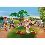 Playmobil Family Fun Εκδρομή Με Ποδήλατα Στο Βουνό 71426 4008789714268