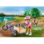 Playmobil Family Fun Εκδρομή Με Ποδήλατα Στο Βουνό 71426 4008789714268