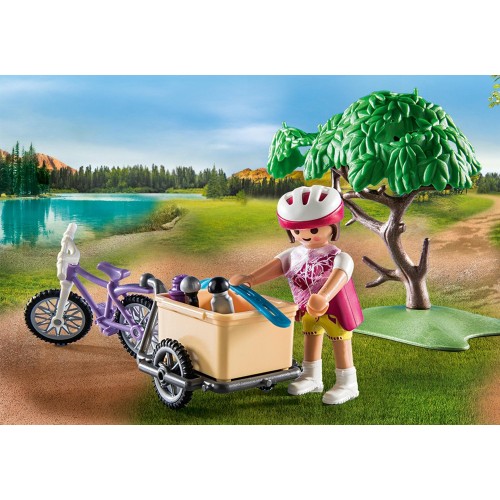 Playmobil Family Fun Mountain Bike Tour 71426 4008789714268