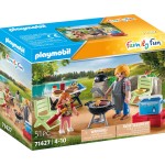 Playmobil Family Fun Barbecue 71427 4008789714275