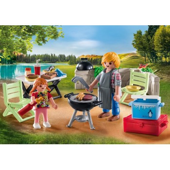 Playmobil Family Fun Barbecue 71427 4008789714275