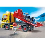 Playmobil City Life Towing Service 71429 4008789714299