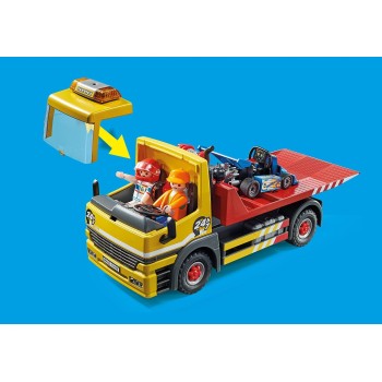 Playmobil City Life Towing Service 71429 4008789714299