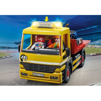Playmobil City Life Towing Service 71429 4008789714299