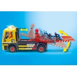 Playmobil City Life Όχημα Οδικής Βοήθειας 71429 4008789714299