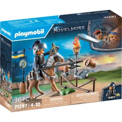 Playmobil Novemore - Εξάσκηση Οπλομαχίας 71297 4008789712974