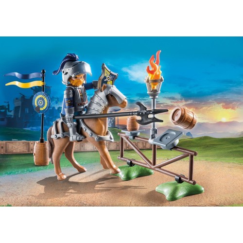 Playmobil Novelmore - Medieval Jousting Area 71297 4008789712974