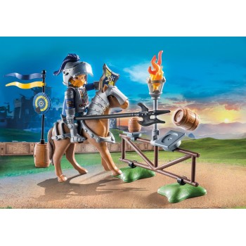 Playmobil Novemore - Εξάσκηση Οπλομαχίας 71297 4008789712974