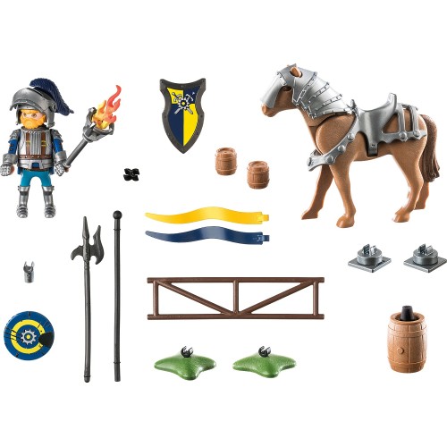 Playmobil Novelmore - Medieval Jousting Area 71297 4008789712974