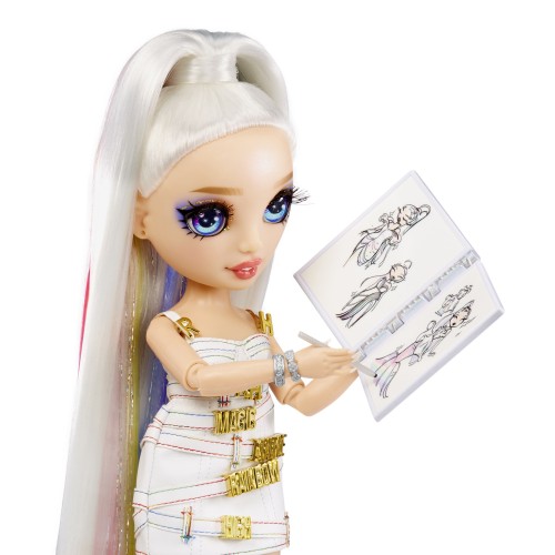 MGA Entertainment Rainbow High Fantastic Fashion Doll- Amaya Rainbow 594154EUC 035051594154