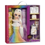 MGA Entertainment Rainbow High Fantastic Fashion Doll- Amaya Rainbow 594154EUC 035051594154