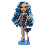 MGA Entertainment Rainbow High Fantastic Fashion Doll- Skyler Blue 587378EUC 035051587378