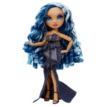 MGA Entertainment Rainbow High Fantastic Fashion Doll- Skyler Blue 587378EUC 035051587378
