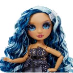 MGA Entertainment Rainbow High Fantastic Fashion Doll- Skyler Blue 587378EUC 035051587378