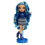 MGA Entertainment Rainbow High Studio Ραπτικής Με Κούκλα Σχεδιάστρια Μόδας Skyler 587514EUC 035051587514