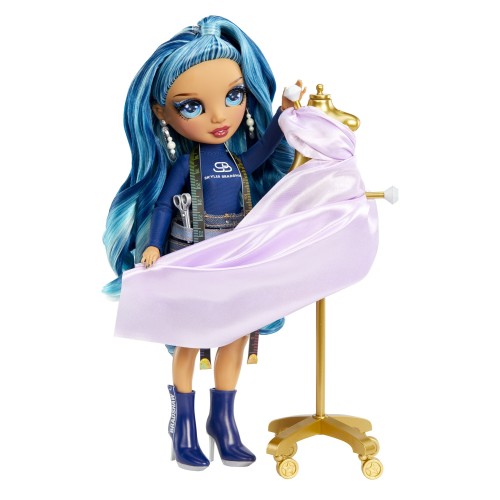 MGA Entertainment Rainbow High Dream And Design Fashion Studio Playset 587514EUC 035051587514