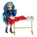 MGA Entertainment Rainbow High Dream And Design Fashion Studio Playset 587514EUC 035051587514
