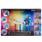 MGA Entertainment Rainbow High Studio Ραπτικής Με Κούκλα Σχεδιάστρια Μόδας Skyler 587514EUC 035051587514