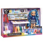 MGA Entertainment Rainbow High Studio Ραπτικής Με Κούκλα Σχεδιάστρια Μόδας Skyler 587514EUC 035051587514