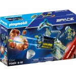 Playmobil Space Διαστημικός Καταστροφέας Μετεωριτών 71369 4008789713698